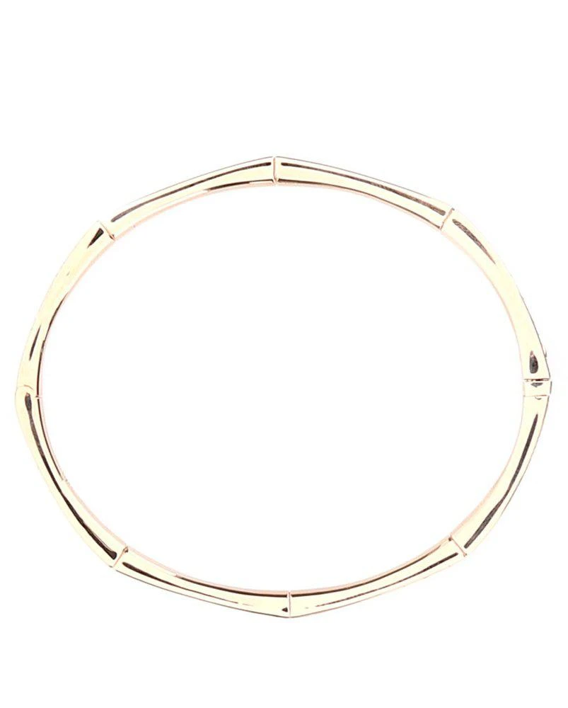 商品apm Monaco|APM Monaco Embellished Octagon Bracelet,价格¥1449,第1张图片