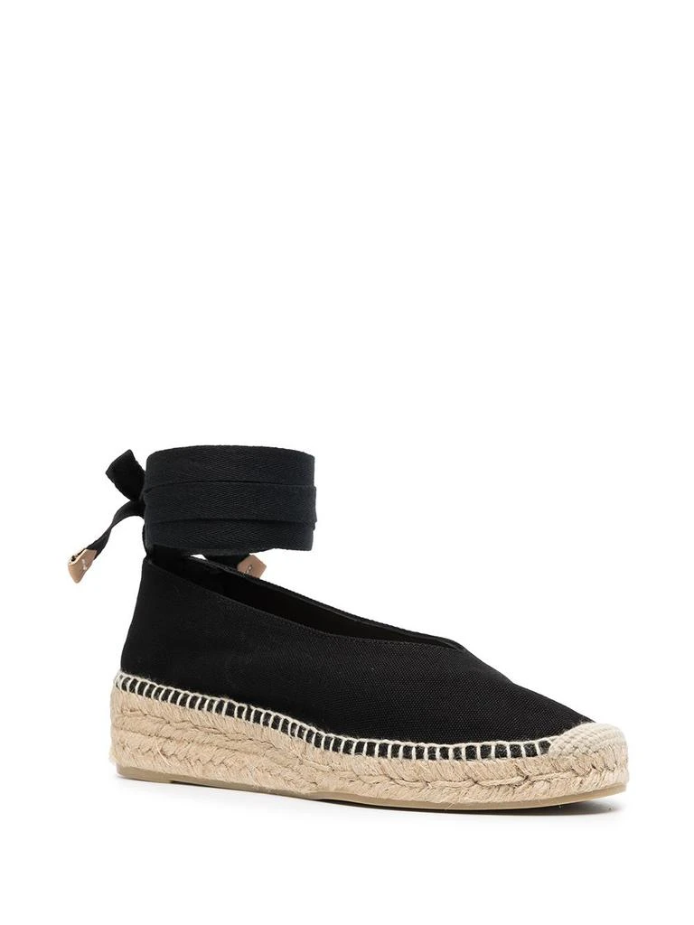 商品CASTAÑER|GEA CANVAS ESPADRILLES,价格¥1064,第4张图片详细描述