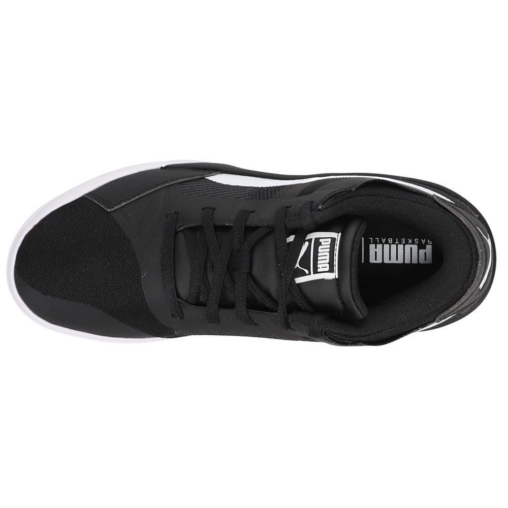 商品Puma|Clyde All-Pro Team Basketball Lace Up Shoes,价格¥373,第6张图片详细描述