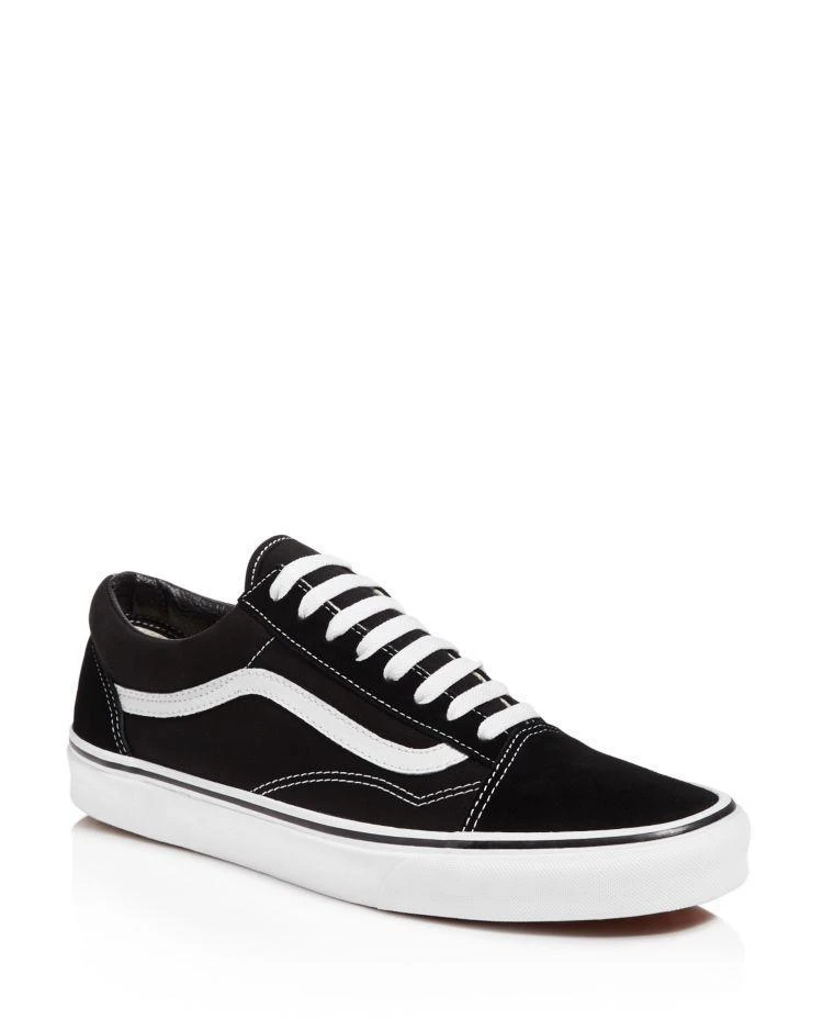 商品Vans|Old Skool 男式滑板鞋,价格¥360,第1张图片