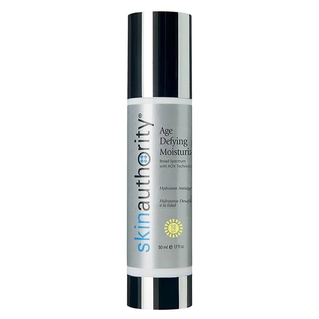 商品Skin Authority|Skin Authority Age Defying Moisturizer SPF 18,价格¥553,第1张图片