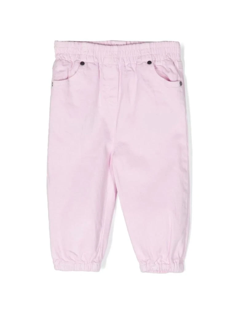 商品Stella McCartney|Stella Mccartney Kids Jeans Pink,价格¥828,第1张图片