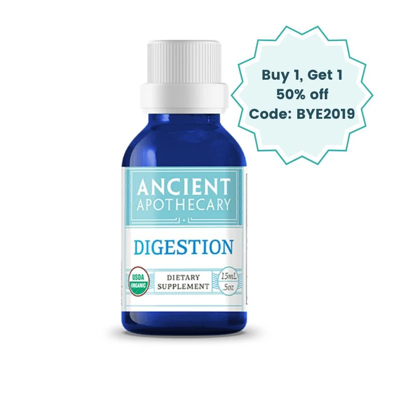 商品Ancient Nutrition|消化系统调理精油,价格¥199,第2张图片详细描述