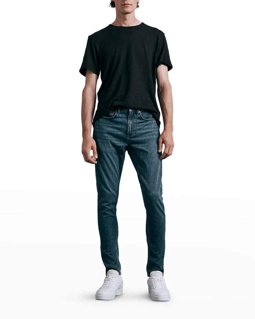 商品Rag & Bone|Men's Fit 1 Aero Stretch Jeans,价格¥650,第2张图片详细描述