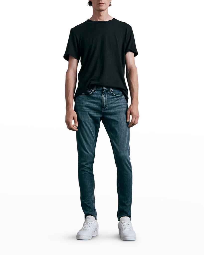 商品Rag & Bone|Men's Fit 1 Aero Stretch Jeans,价格¥1825,第1张图片