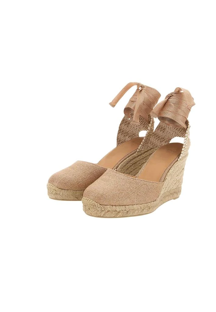 商品CASTAÑER|Castañer carina Wedges,价格¥974,第4张图片详细描述