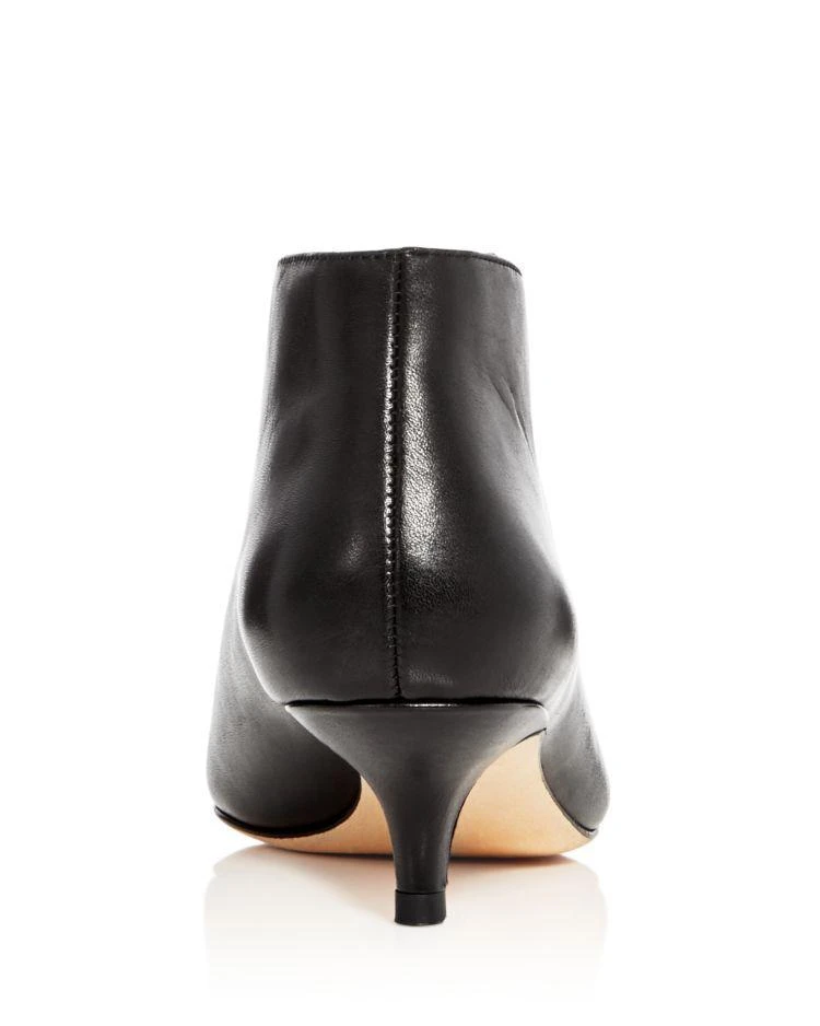 商品Pour La Victoire|Women's Kora Kitten Heel Booties,价格¥1646,第4张图片详细描述