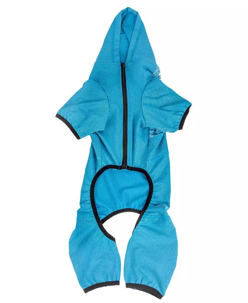 Active 'Pawsterity' Performance Two Toned Full Bodied Hoodie 商品