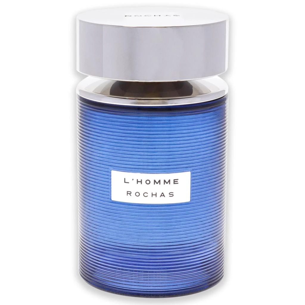 商品ROCHAS|L Homme  by  for Men - 3.3 oz EDT Spray,价格¥307,第2张图片详细描述