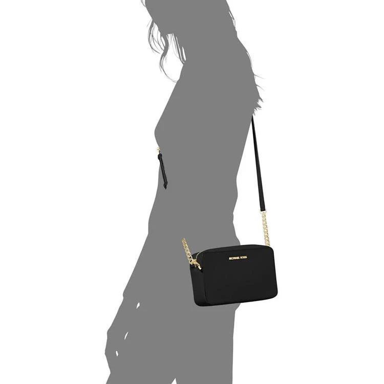 商品Michael Kors|Michael Kors
MICHAEL Jet Set Travel 中号挎包,价格¥948,第2张图片详细描述