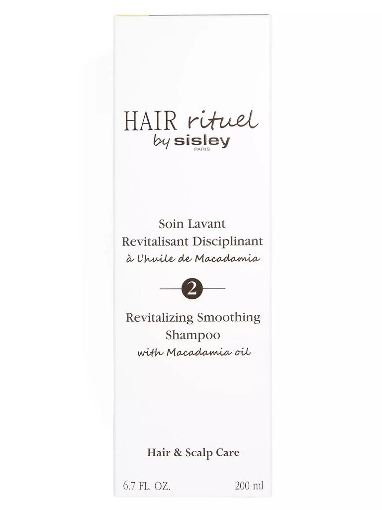 商品Sisley|Hair Rituel Revitalizing Smoothing Shampoo,价格¥712,第3张图片详细描述