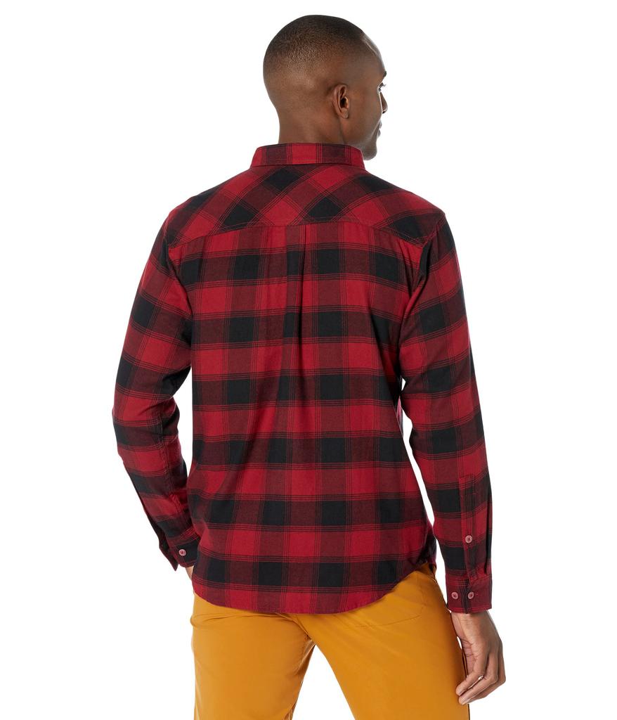 South Carolina Gamecocks CLG Flare Gun™ Flannel Long Sleeve Shirt商品第2张图片规格展示