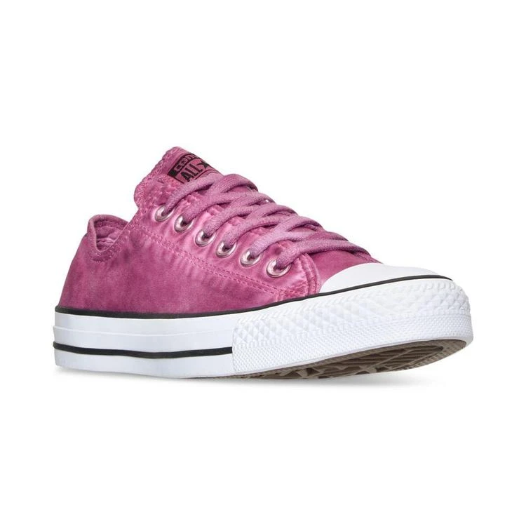 商品Converse|Women's Chuck Taylor Ox Casual Sneakers from Finish Line,价格¥167,第1张图片
