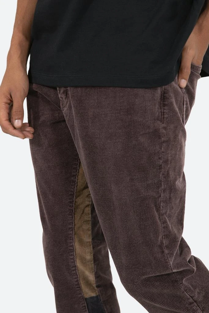 B356 Corduroy Flare Pants - Brown 商品