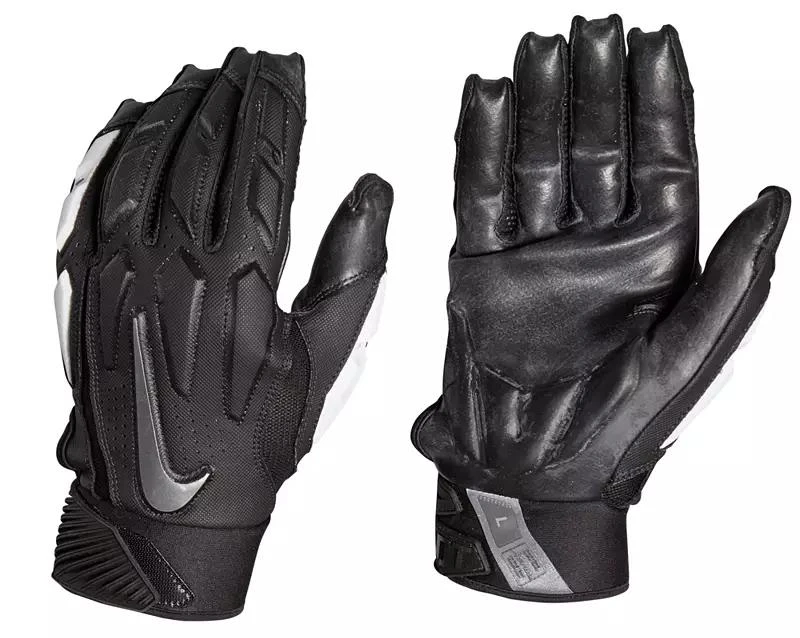 商品NIKE|Nike Adult D-Tack 6.0 Lineman Gloves,价格¥576,第1张图片详细描述