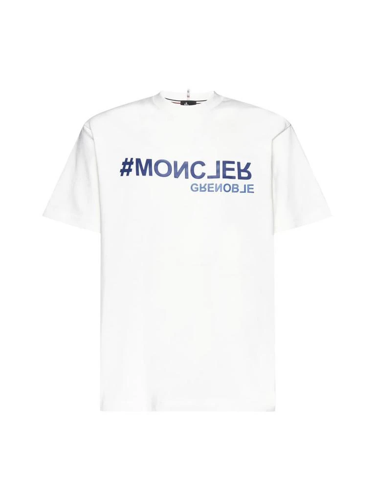 商品Moncler|MONCLER GRENOBLE T-shirts and Polos,价格¥1577,第1张图片