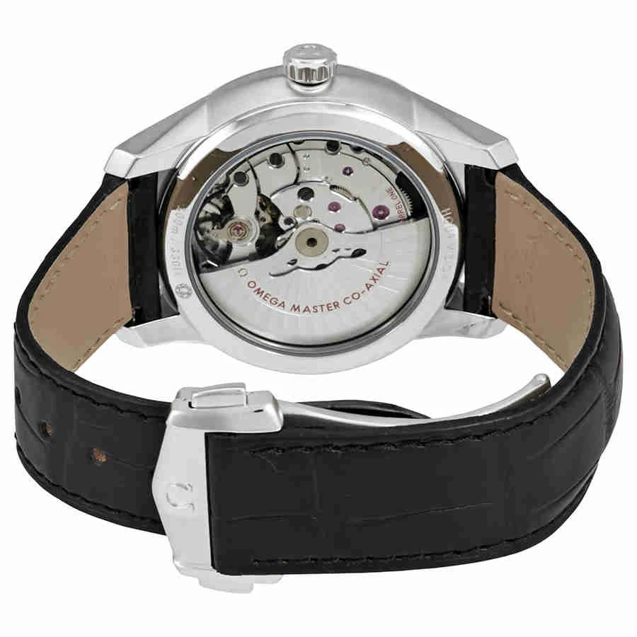 商品Omega|De Ville Automatic Silver Dial Men's Watch 433.13.41.21.02.001,价格¥30352,第3张图片详细描述