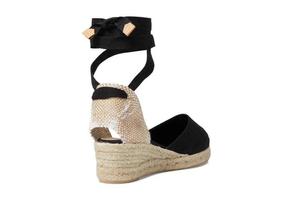 商品Castaner|Carina 30 Wedge Espadrille,价格¥1122,第5张图片详细描述