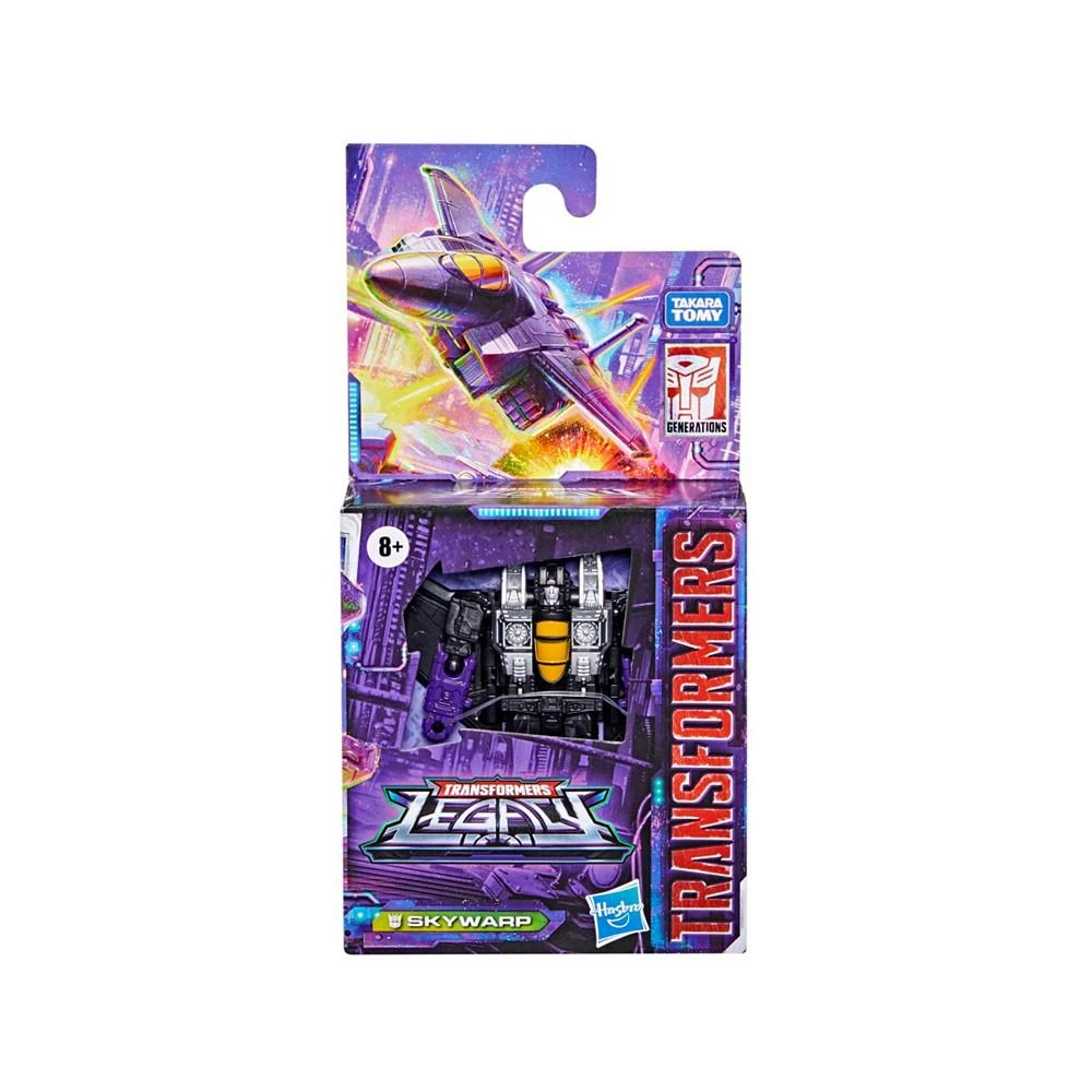 商品Hasbro|Generations Legacy Core Skywarp,价格¥45,第2张图片详细描述