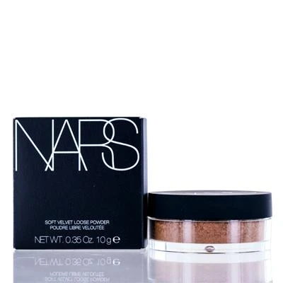 商品NARS|Nars / Soft Velvet Loose Powder Heat 0.35 oz (10.5 ml),价格¥172,第1张图片