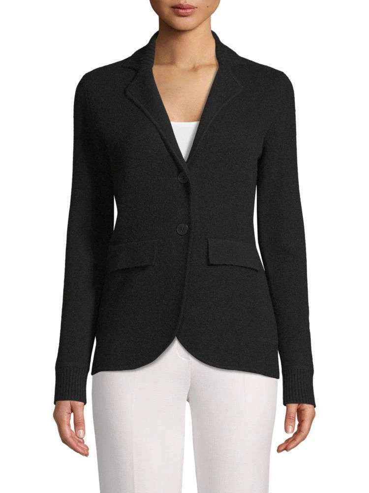 商品Raffi Cashmere|Cashmere Blazer,价格¥1277,第3张图片详细描述