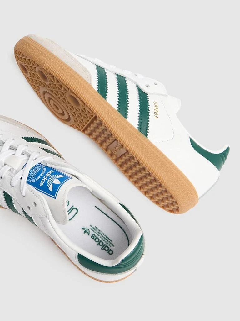 商品Adidas|Samba OG系带运动鞋,价格¥1094,第4张图片详细描述