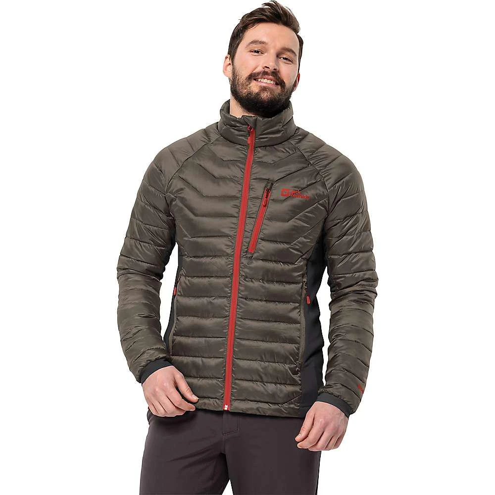 商品Jack Wolfskin|Jack Wolfskin Men's Routeburn Pro Ins Jacket,价格¥1334,第1张图片