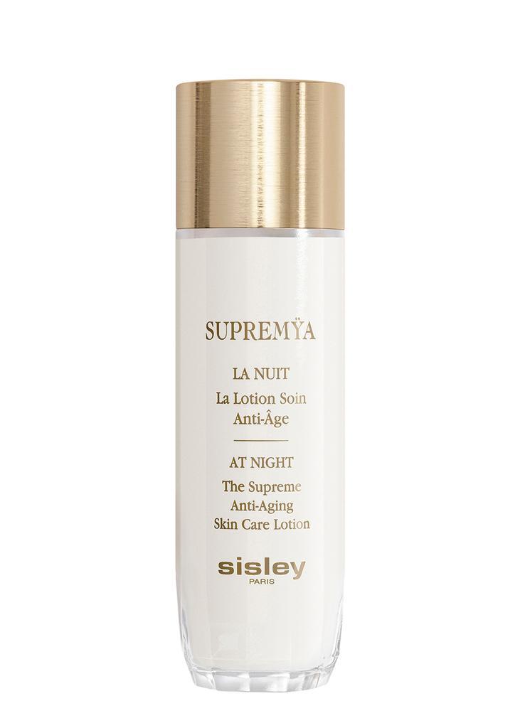 商品Sisley|Supremya At Night The Supreme Anti-Ageing Skin Care Lotion 140ml,价格¥1803,第1张图片