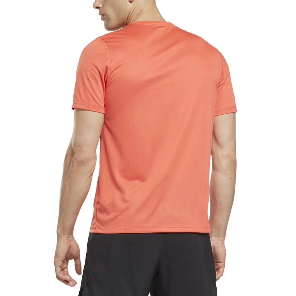 商品Reebok|Men's Speedwick Running Graphic T-Shirt,价格¥91,第2张图片详细描述