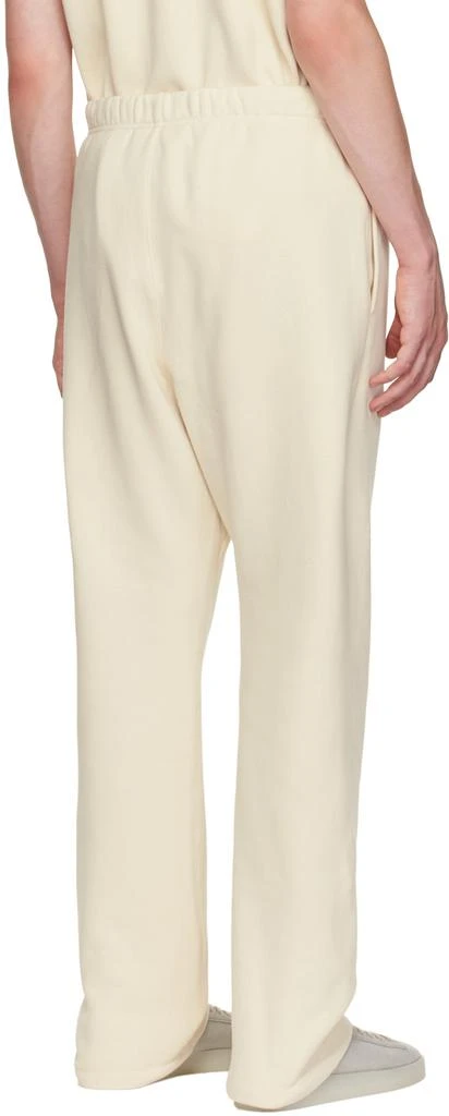 商品Essentials|Off-White Relaxed Lounge Pants,价格¥464,第3张图片详细描述