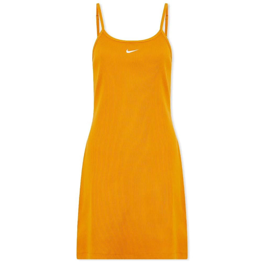 商品NIKE|Nike Essential Rib Dress,价格¥201,第1张图片