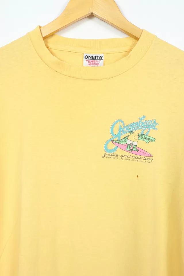 商品Urban Outfitters|Vintage Goombays Devil Hills, NC Tee,价格¥459,第5张图片详细描述