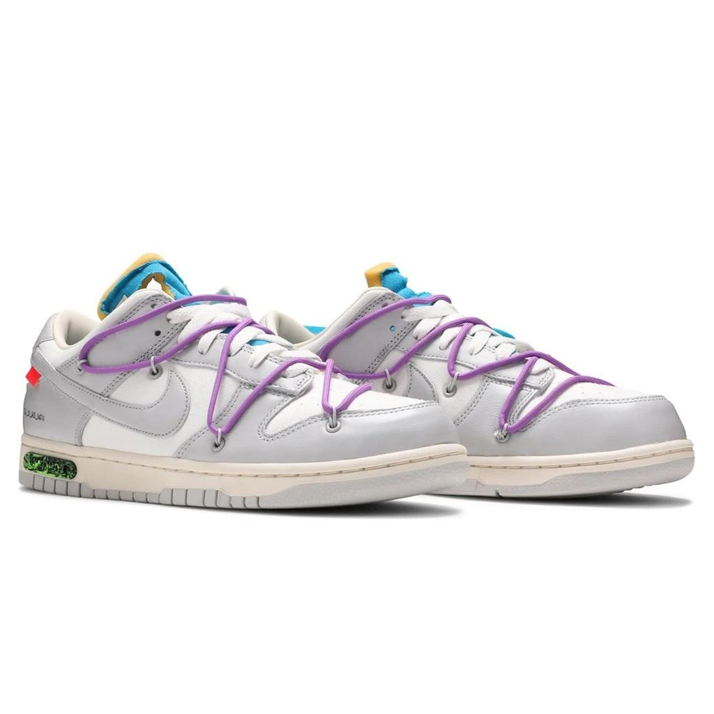 商品NIKE|Nike x Off White Dunk Low Lot 47,价格¥4909,第2张图片详细描述