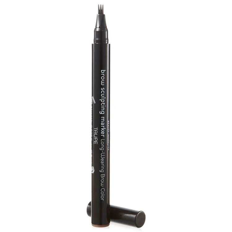 商品Laura Geller|Laura Geller New York Brow Sculpting Marker Long-Wearing Brow Color,价格¥180,第2张图片详细描述