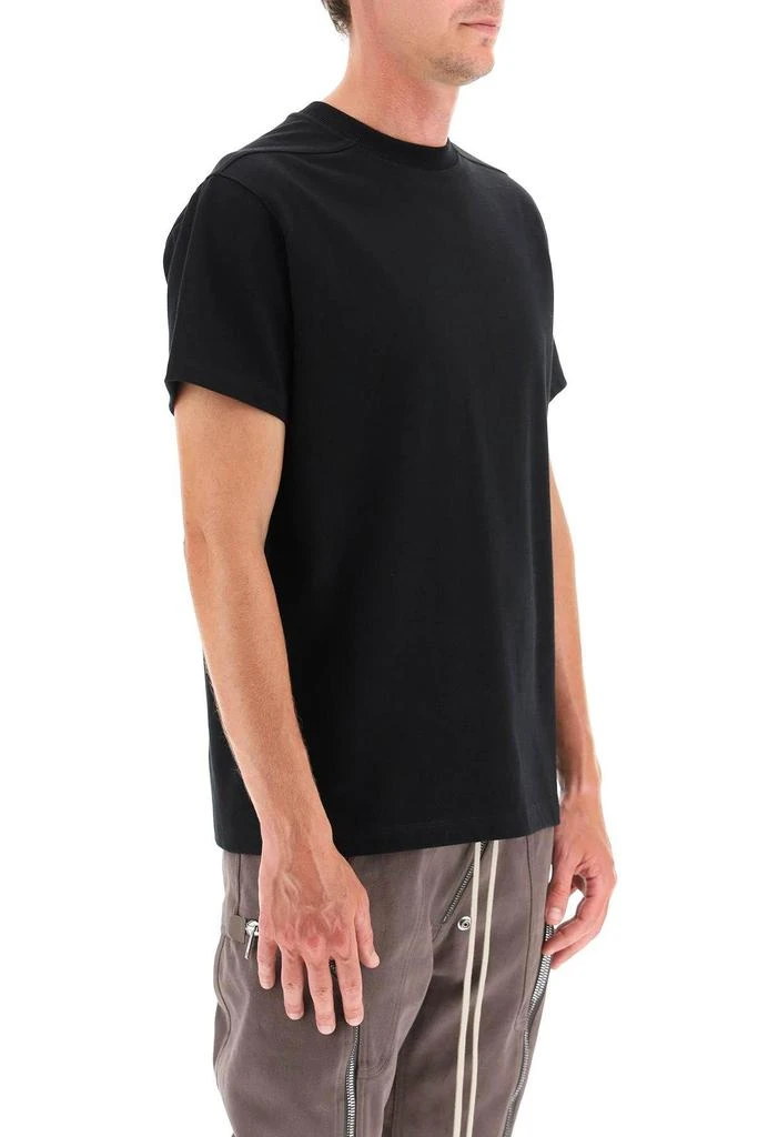 商品Rick Owens|COTTON T-SHIRT,价格¥928,第3张图片详细描述