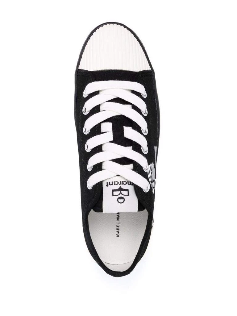 商品Isabel Marant|ISABEL MARANT Binkoo low-top sneakers,价格¥828,第4张图片详细描述