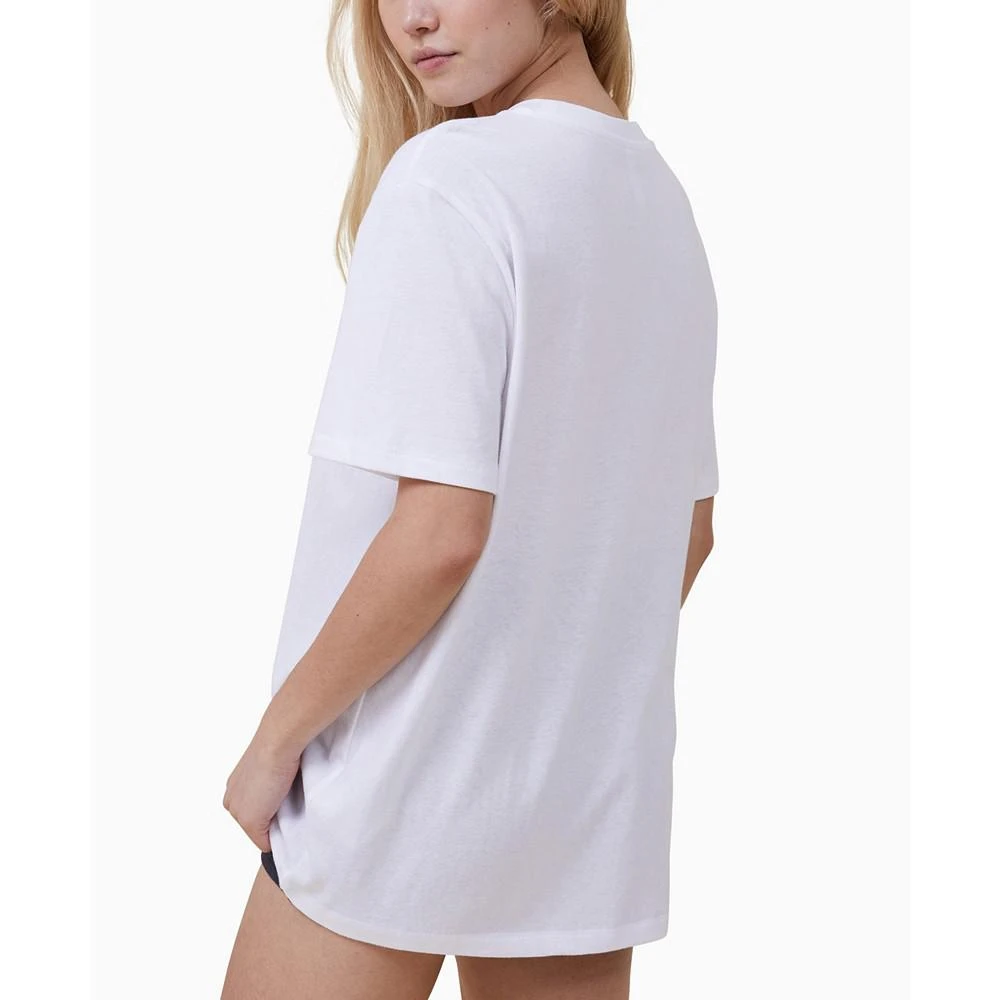 商品Cotton On|Women's Lounge Short Sleeve T-shirt,价格¥261,第2张图片详细描述