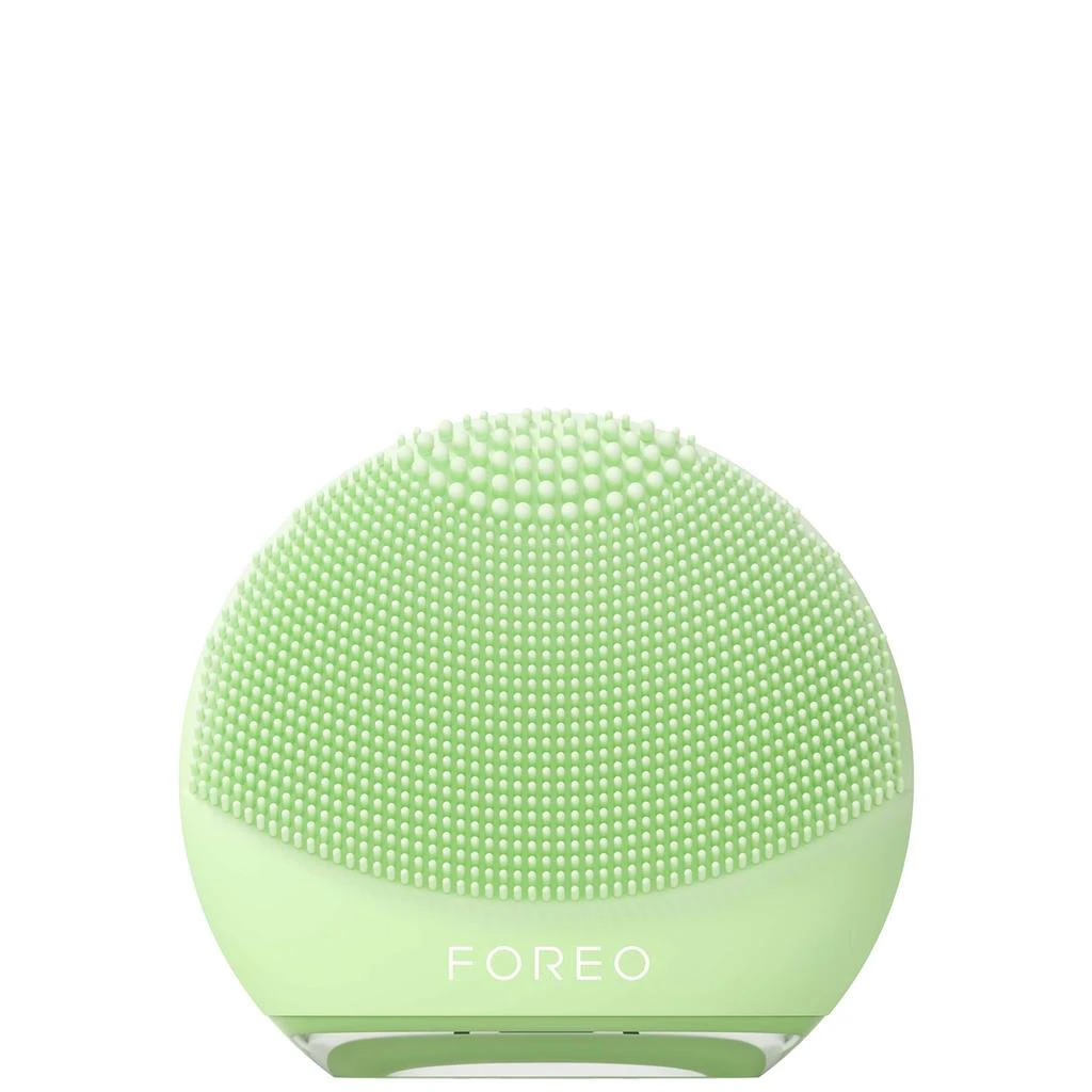 商品Foreo|FOREO LUNA 4 GO 2-Zone Facial Cleansing and Firming Device for All Skin Types,价格¥492,第1张图片