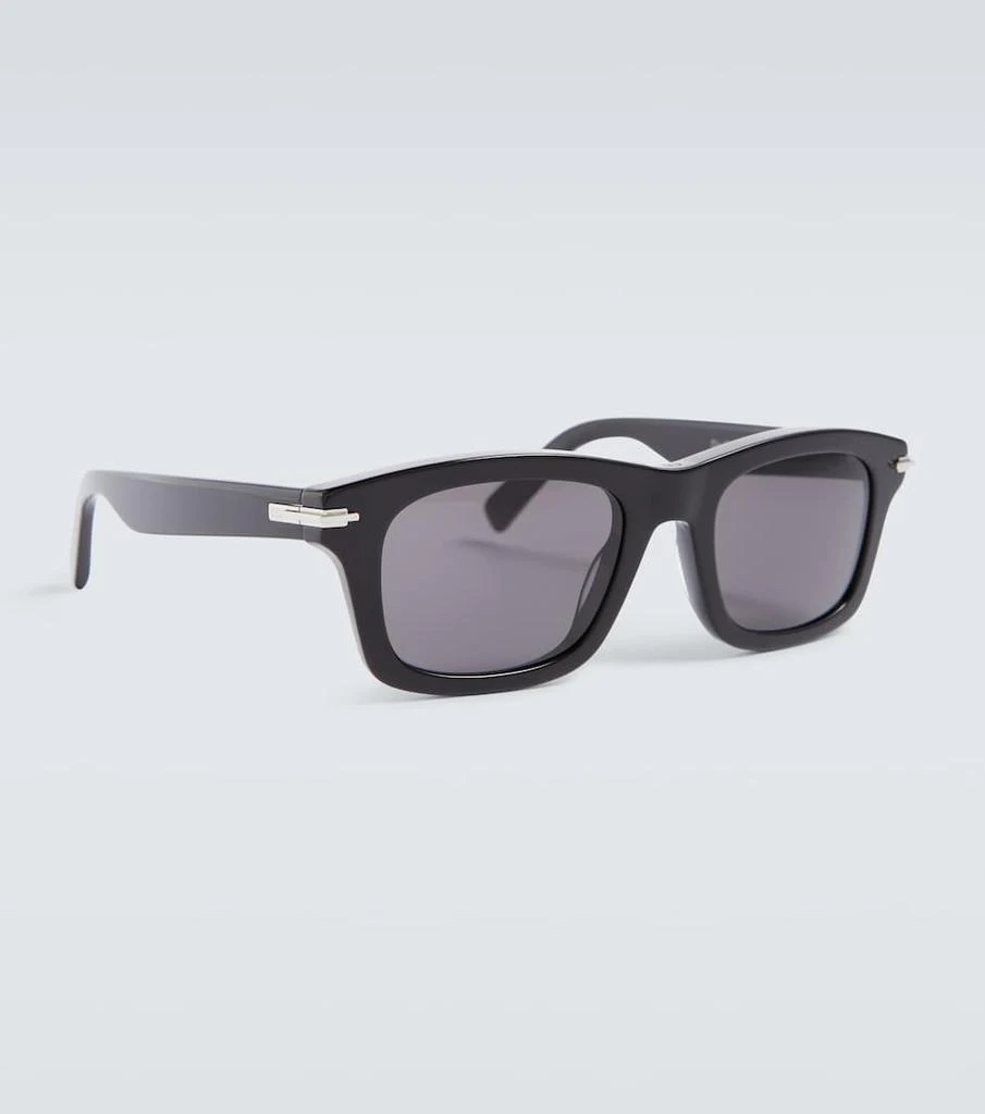 商品Dior|DiorBlackSuit S7I板材矩形太阳镜,价格¥3059,第4张图片详细描述