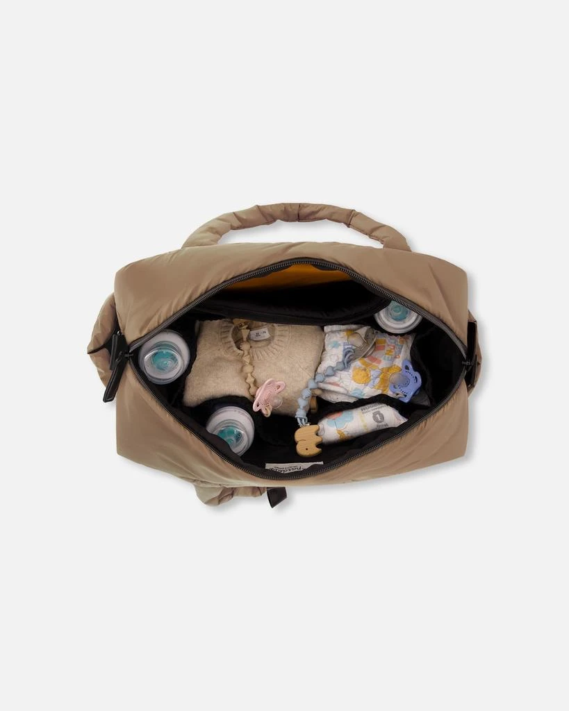 商品Deux par Deux|Diaper Bag Chanterelle,价格¥853,第3张图片详细描述
