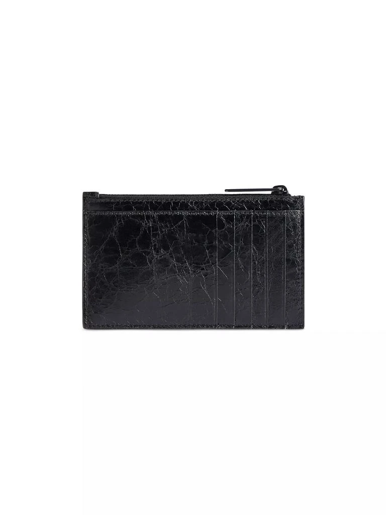 商品Balenciaga|Monaco Long Coin And Card Holder,价格¥2962,第2张图片详细描述