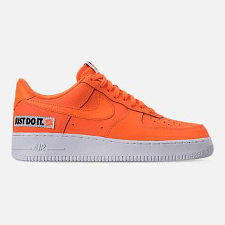 商品NIKE|男士 Air Force 1 '07 LV8 JDI 真皮休闲鞋,价格¥667,第1张图片