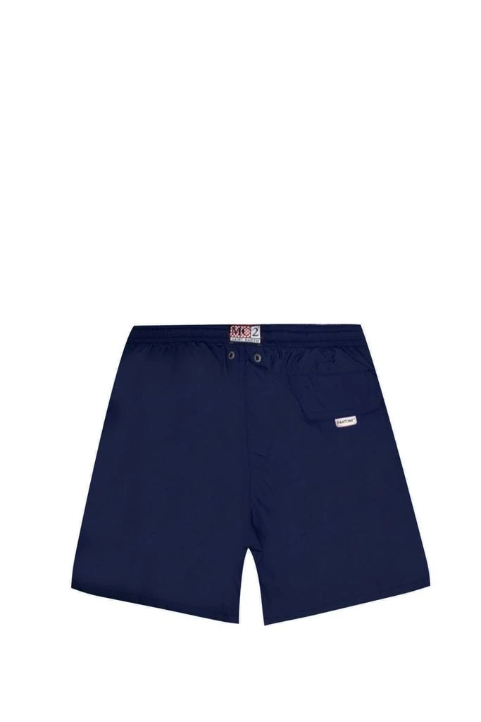 商品Mc2 Saint Barth|Swim Shorts In Lightweight Fabric,价格¥899,第2张图片详细描述