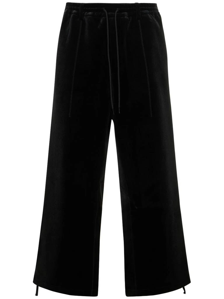 商品Y-3|Velvet Pants,价格¥1488,第1张图片