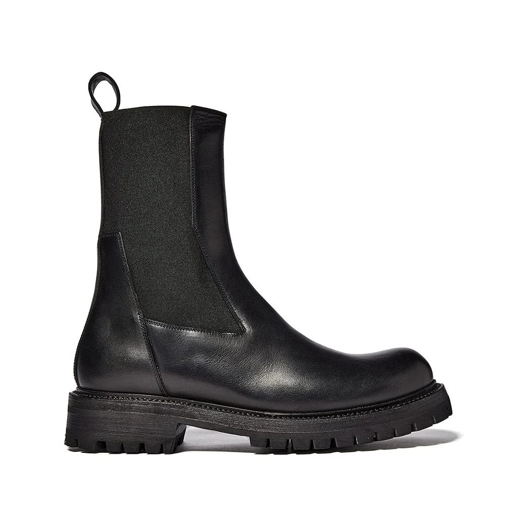 商品Rick Owens|Beatle Army Boot,价格¥6175,第1张图片