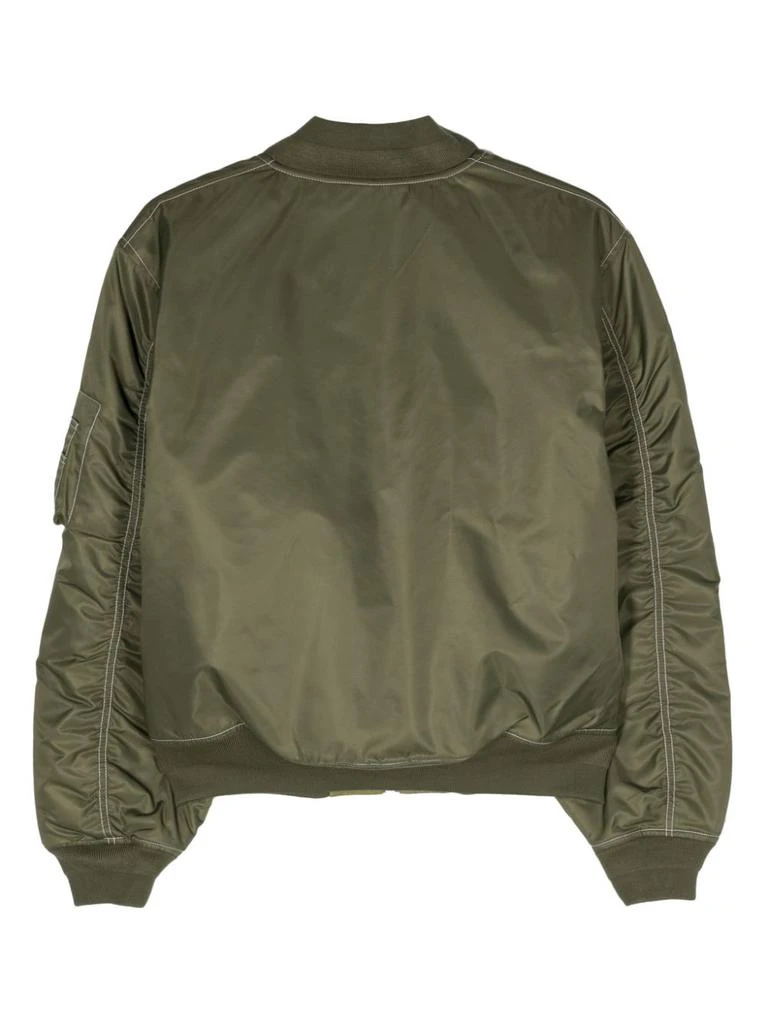 商品STUSSY|STUSSY - Nylon Bomber Jacket,价格¥2175,第2张图片详细描述