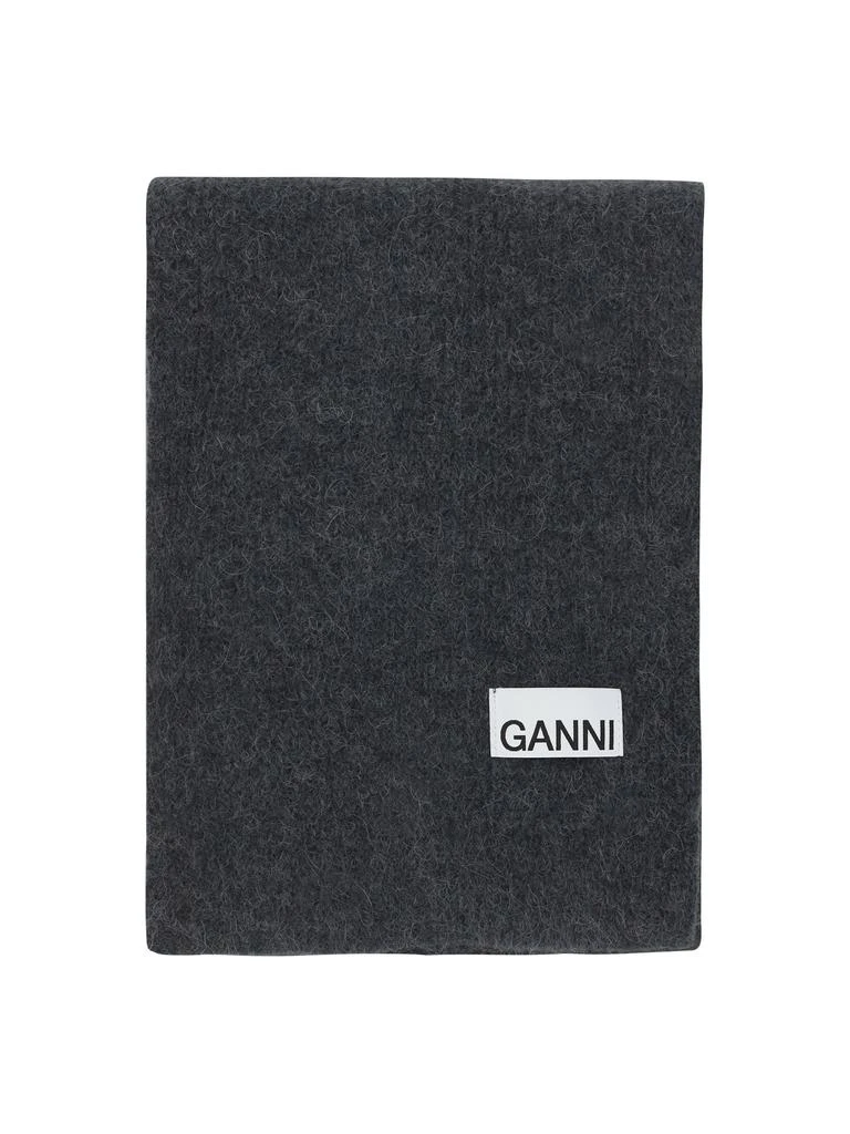 商品Ganni|Scarf,价格¥688,第4张图片详细描述