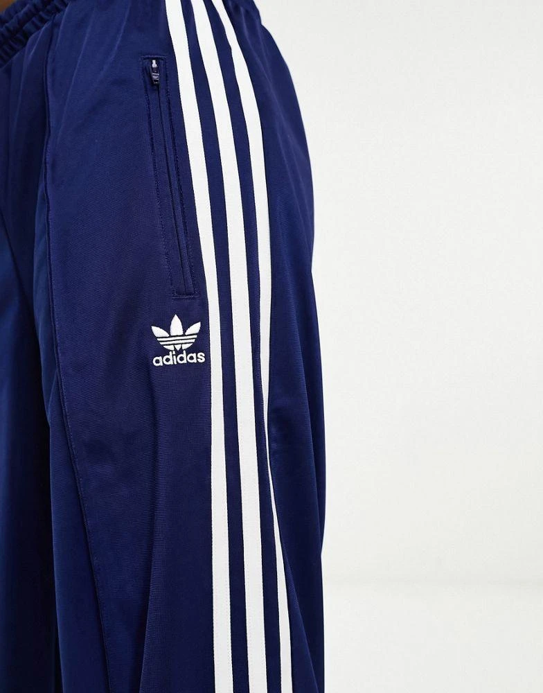 商品Adidas|adidas Originals Firebird Loose track pants in navy,价格¥623,第2张图片详细描述