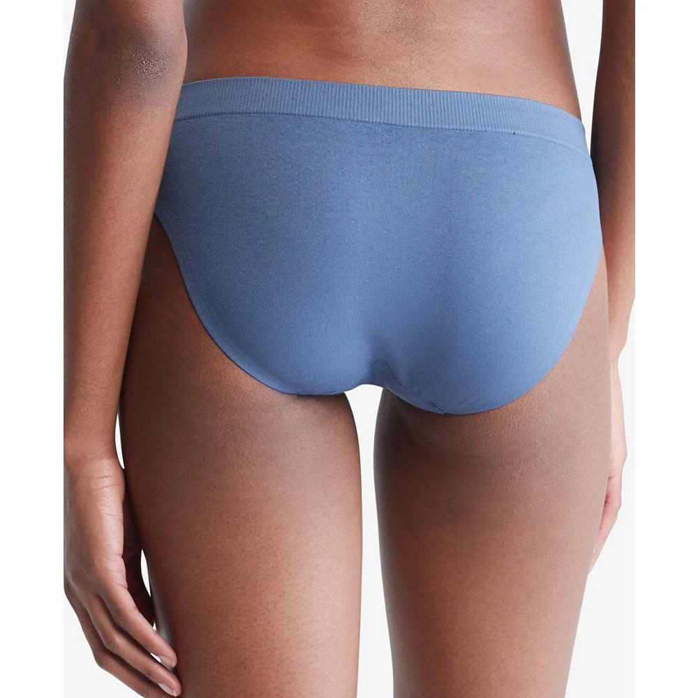 商品Calvin Klein|Women's Bonded Flex Bikini Underwear QF6882,价格¥84,第4张图片详细描述