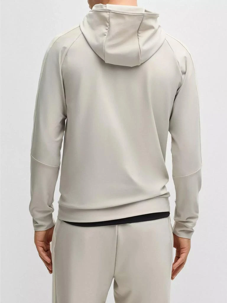 商品Hugo Boss|BOSS x MATTEO BERRETTINI  Zip-Up Hoodie,价格¥821,第4张图片详细描述